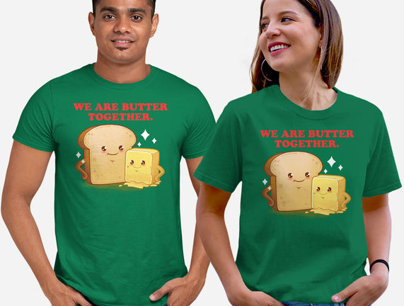 Butter Together