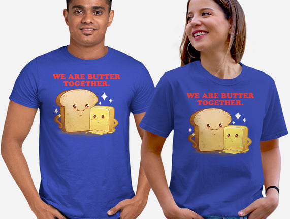 Butter Together