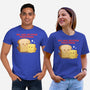 Butter Together-Unisex-Basic-Tee-dandingeroz
