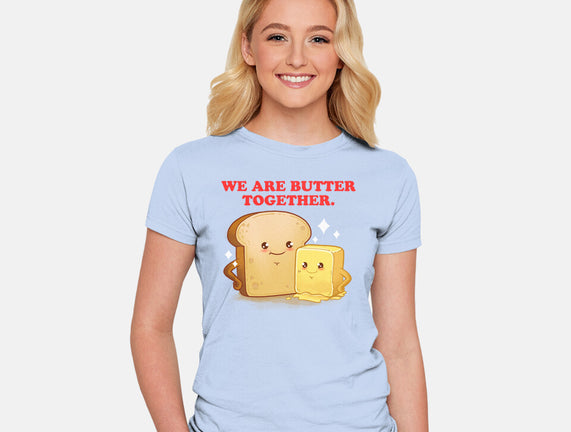 Butter Together