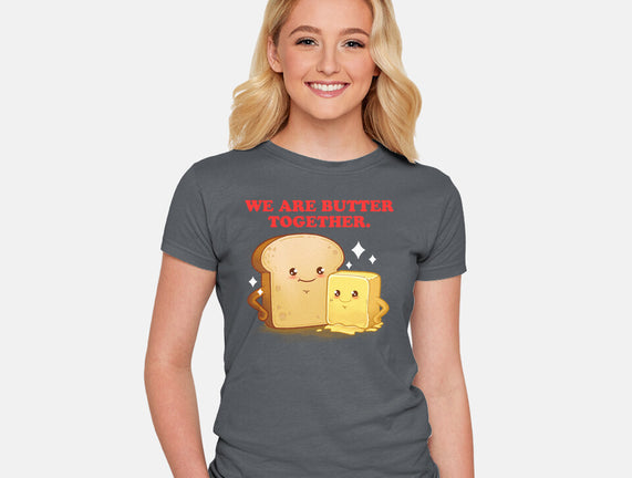 Butter Together