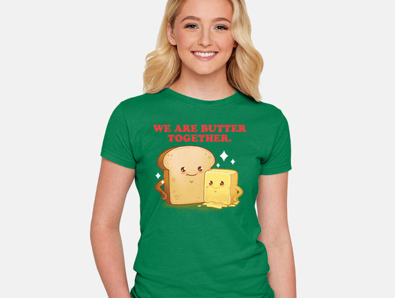 Butter Together