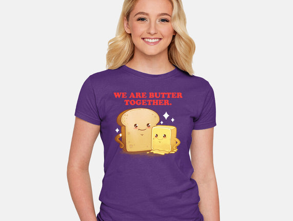 Butter Together