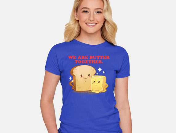 Butter Together