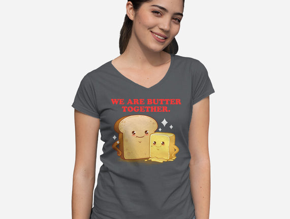 Butter Together