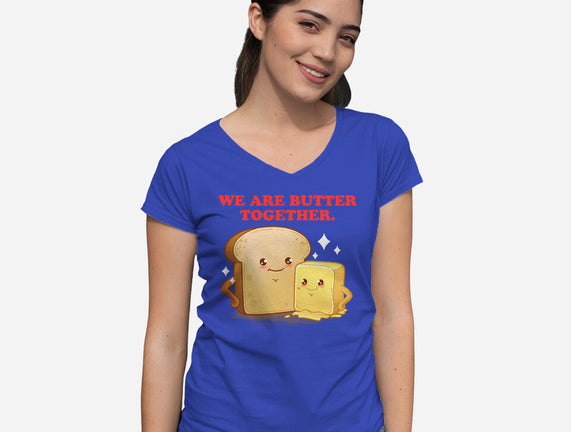 Butter Together