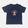 Can't Cause Chaos-Baby-Basic-Tee-eduely