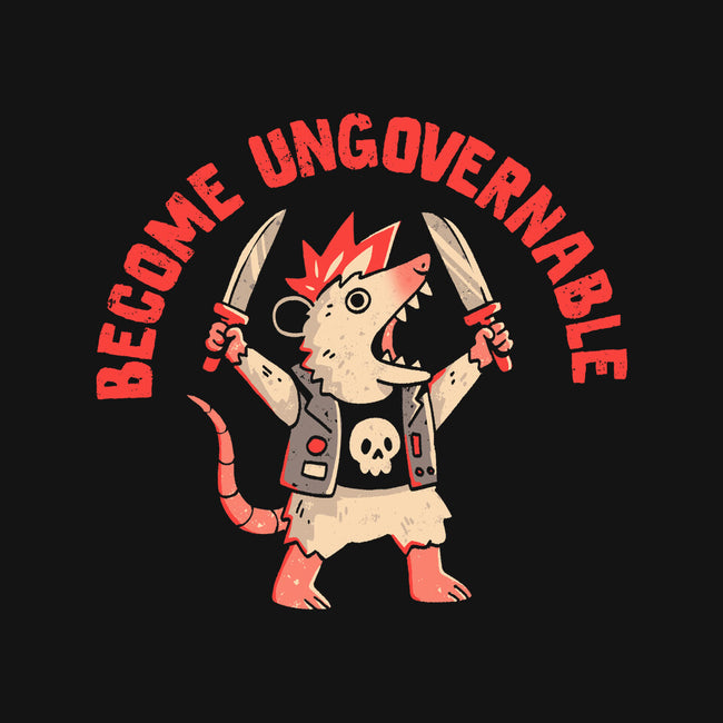 Can't Cause Chaos-Unisex-Kitchen-Apron-eduely