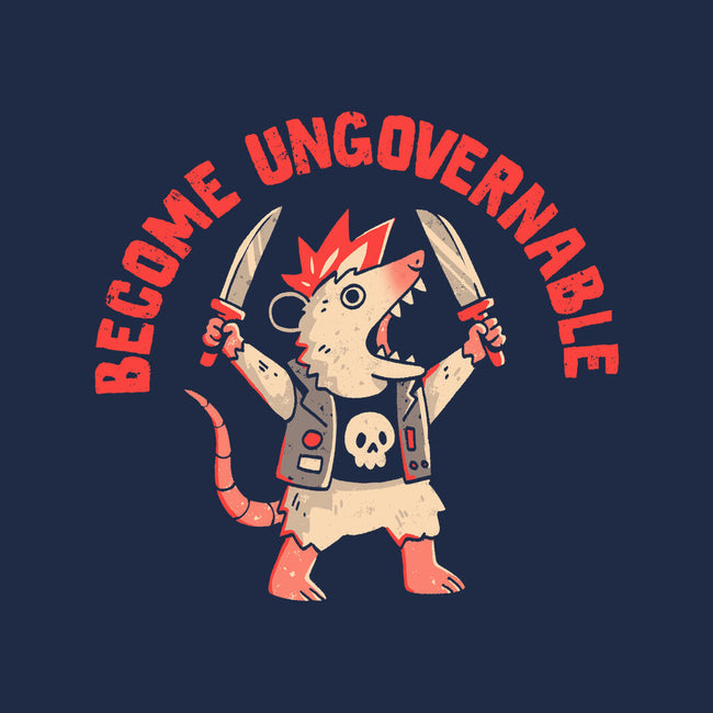 Can't Cause Chaos-None-Drawstring-Bag-eduely