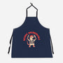 Can't Cause Chaos-Unisex-Kitchen-Apron-eduely