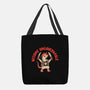 Can't Cause Chaos-None-Basic Tote-Bag-eduely