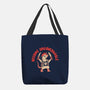 Can't Cause Chaos-None-Basic Tote-Bag-eduely