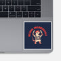 Can't Cause Chaos-None-Glossy-Sticker-eduely