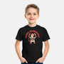 Can't Cause Chaos-Youth-Basic-Tee-eduely