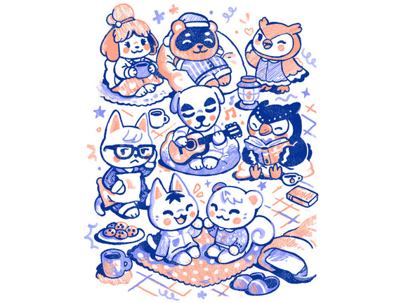 Sleepover Club