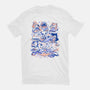 Sleepover Club-Womens-Fitted-Tee-Arigatees