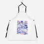 Sleepover Club-Unisex-Kitchen-Apron-Arigatees
