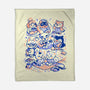 Sleepover Club-None-Fleece-Blanket-Arigatees