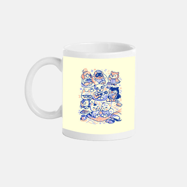 Sleepover Club-None-Mug-Drinkware-Arigatees
