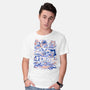 Sleepover Club-Mens-Basic-Tee-Arigatees
