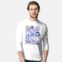 Sleepover Club-Mens-Long Sleeved-Tee-Arigatees