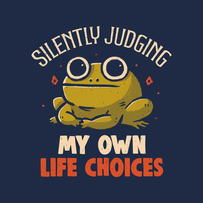 Silently Judging My Own Life Choices-Youth-Basic-Tee-koalastudio