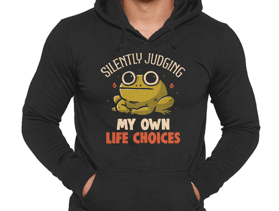 Silently Judging My Own Life Choices