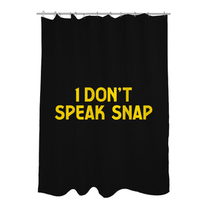 I Don't Speak Snap