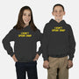 I Don't Speak Snap-Youth-Pullover-Sweatshirt-teesgeex