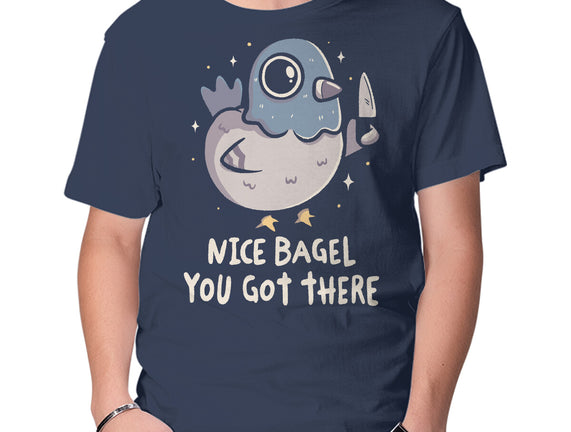 Nice Bagel You Got There