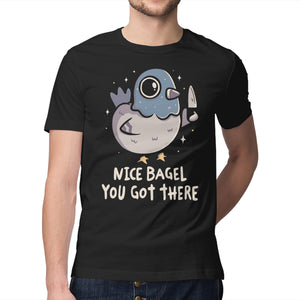 Nice Bagel You Got There