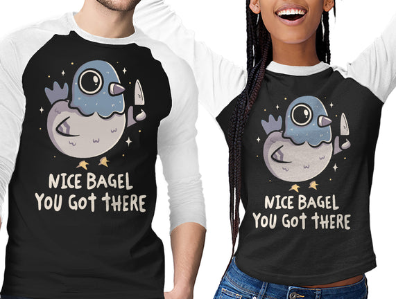 Nice Bagel You Got There