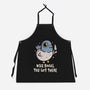Nice Bagel You Got There-Unisex-Kitchen-Apron-koalastudio