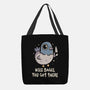 Nice Bagel You Got There-None-Basic Tote-Bag-koalastudio