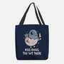 Nice Bagel You Got There-None-Basic Tote-Bag-koalastudio
