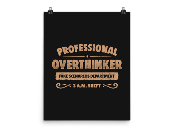 Fake Scenarios Department