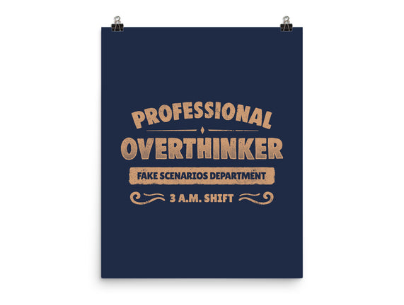 Fake Scenarios Department