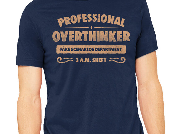 Fake Scenarios Department