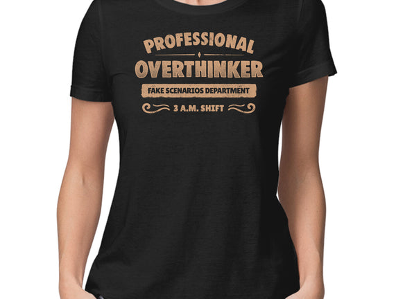 Fake Scenarios Department