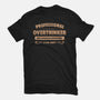 Fake Scenarios Department-Womens-Fitted-Tee-koalastudio