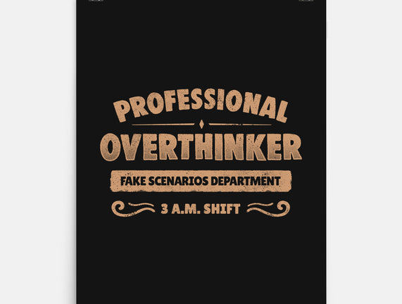 Fake Scenarios Department