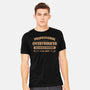 Fake Scenarios Department-Mens-Heavyweight-Tee-koalastudio