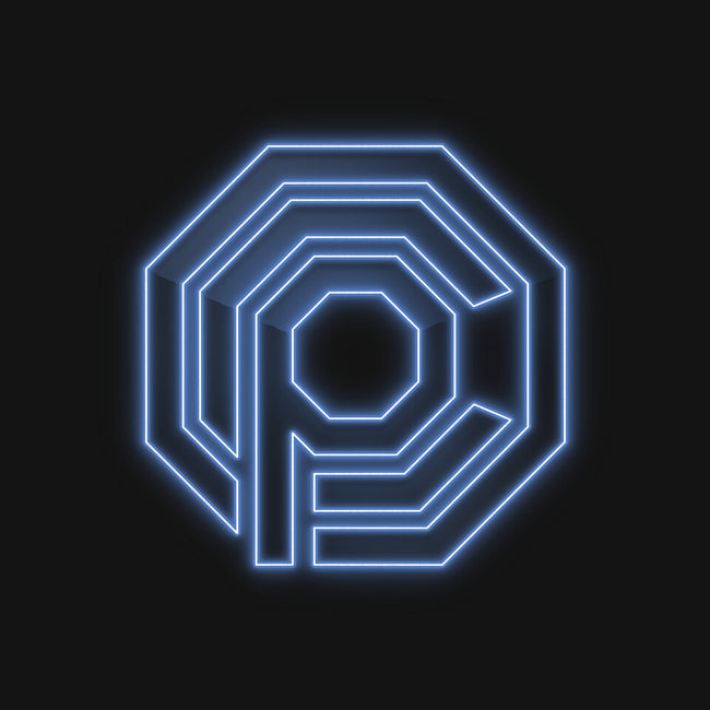 OCP Neon-None-Glossy-Sticker-Getsousa!