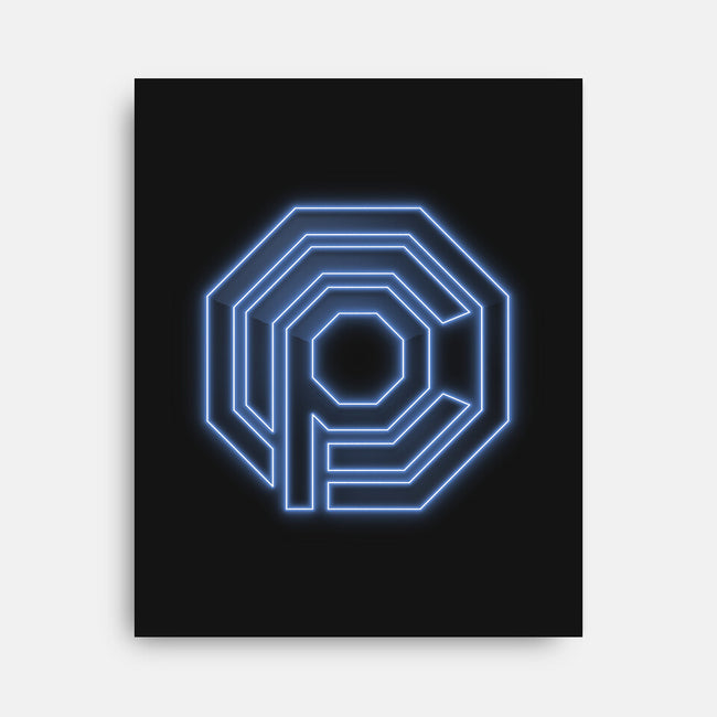 OCP Neon-None-Stretched-Canvas-Getsousa!