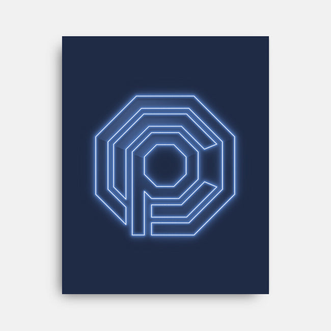 OCP Neon-None-Stretched-Canvas-Getsousa!