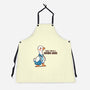 Today I Will Be A Serious Goose-Unisex-Kitchen-Apron-TechraNova