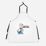 Today I Will Be A Serious Goose-Unisex-Kitchen-Apron-TechraNova