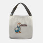 Today I Will Be A Serious Goose-None-Adjustable Tote-Bag-TechraNova