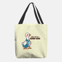 Today I Will Be A Serious Goose-None-Basic Tote-Bag-TechraNova