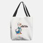 Today I Will Be A Serious Goose-None-Basic Tote-Bag-TechraNova